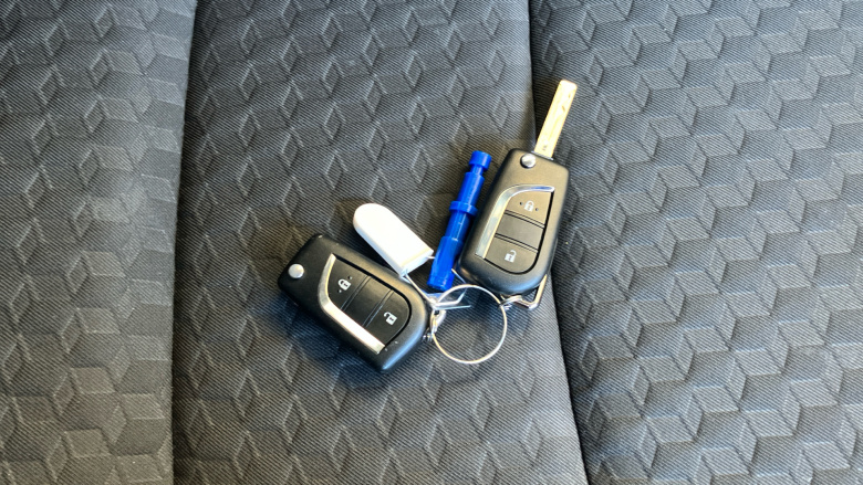 Toyota Yaris 1.5 Hybrid Design 5dr CVT Hybrid Hatchback